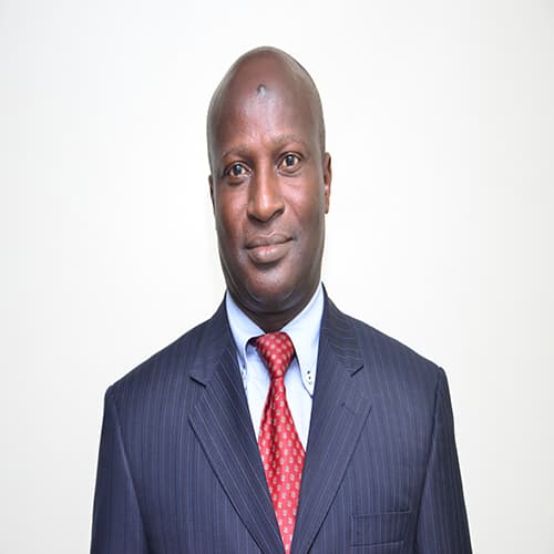 Mr. Matthew Itua-Oboh, Director of Prodigy Bank