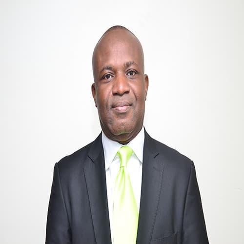 Mr. Sola Oladipo, Vice Chairman of Prodigy Bank