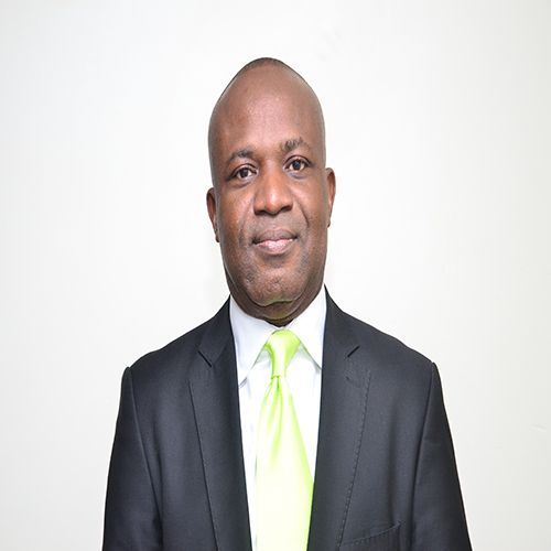 Mr. Sola Oladipo, Vice Chairman of Prodigy Bank