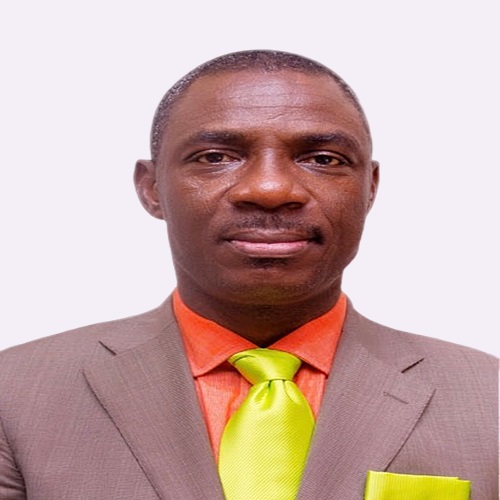 Mr. Terry Obaseki, Director of Prodigy Bank